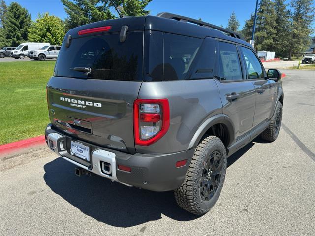 new 2025 Ford Bronco Sport car, priced at $45,750
