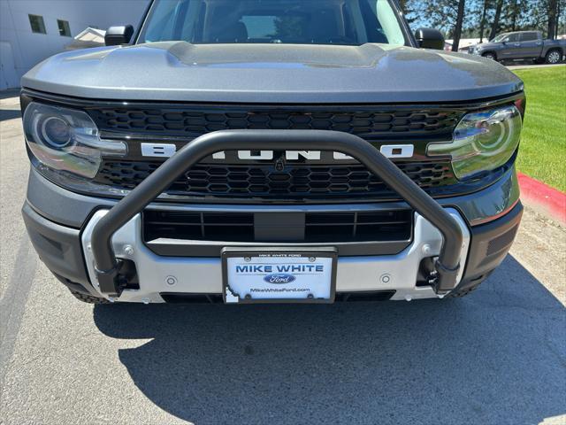 new 2025 Ford Bronco Sport car, priced at $45,750