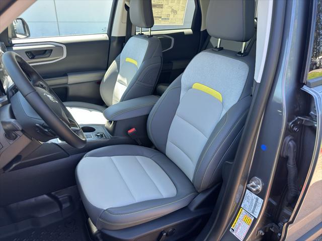 new 2025 Ford Bronco Sport car, priced at $45,750