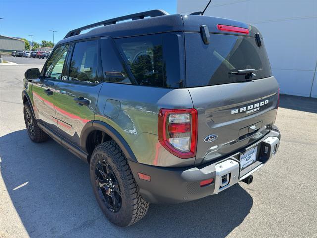 new 2025 Ford Bronco Sport car, priced at $45,750
