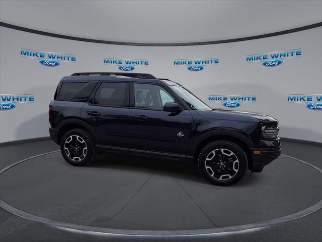 used 2023 Ford Bronco Sport car, priced at $31,821