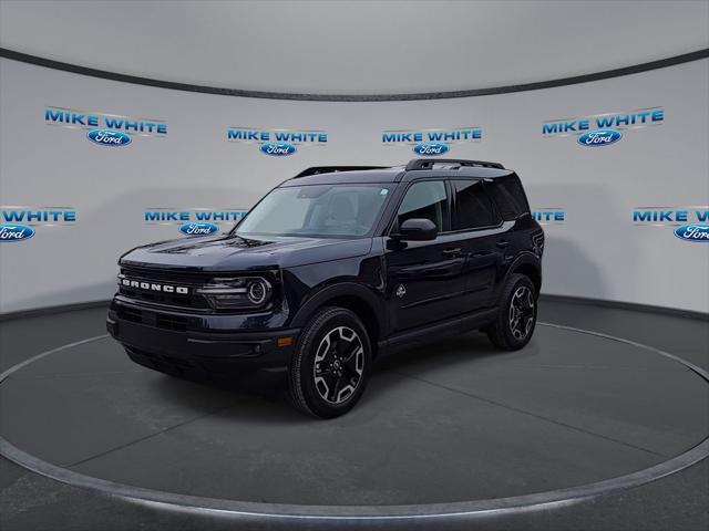 used 2023 Ford Bronco Sport car, priced at $31,821