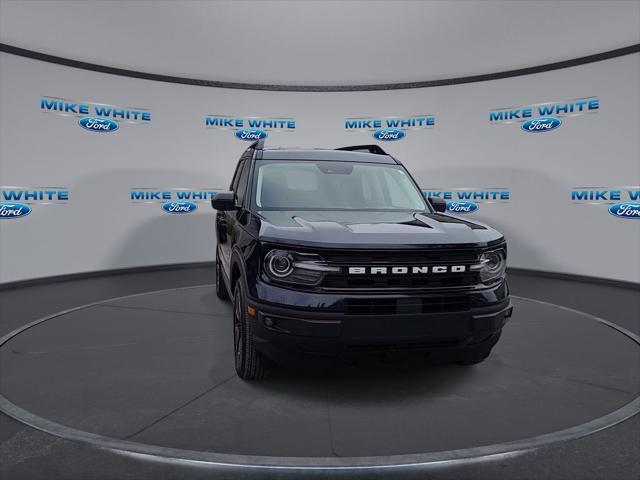 used 2023 Ford Bronco Sport car, priced at $31,821