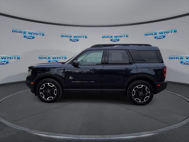 used 2023 Ford Bronco Sport car, priced at $31,821