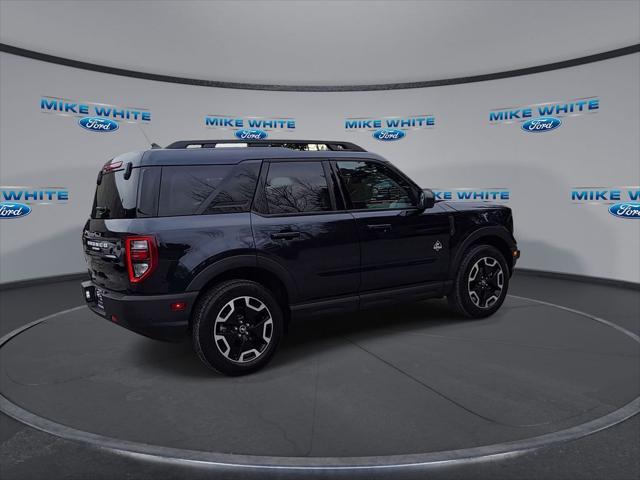 used 2023 Ford Bronco Sport car, priced at $31,821