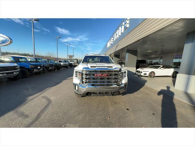 used 2022 GMC Sierra 2500 car, priced at $46,783