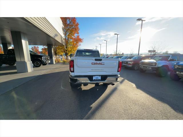 used 2022 GMC Sierra 2500 car, priced at $46,783