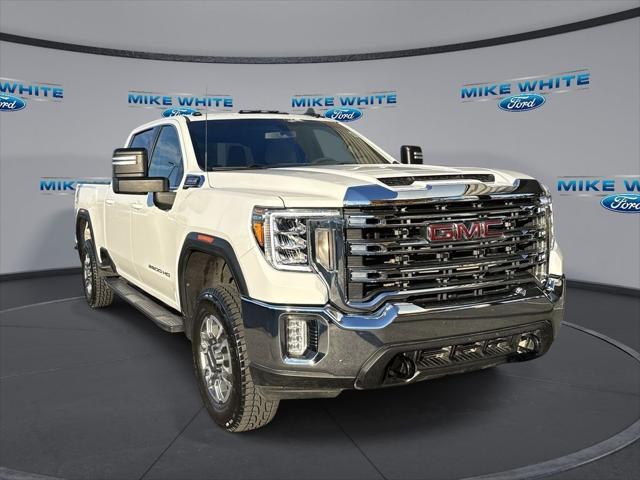 used 2022 GMC Sierra 2500 car, priced at $46,783