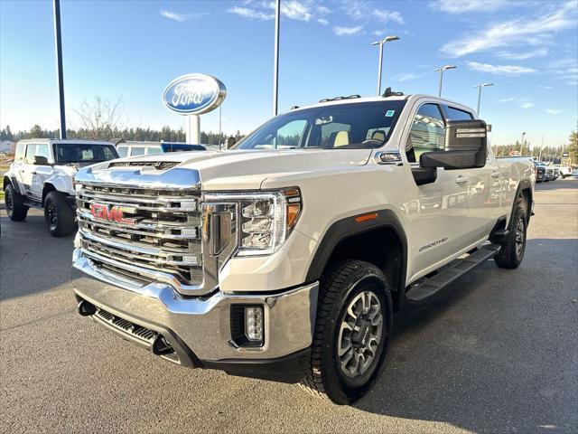 used 2022 GMC Sierra 2500 car, priced at $46,783