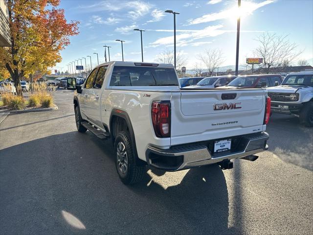 used 2022 GMC Sierra 2500 car, priced at $46,783