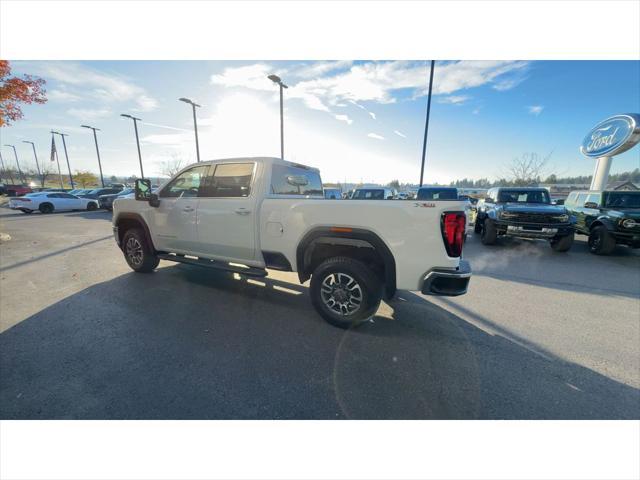 used 2022 GMC Sierra 2500 car, priced at $46,783