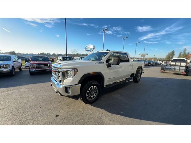 used 2022 GMC Sierra 2500 car, priced at $46,783