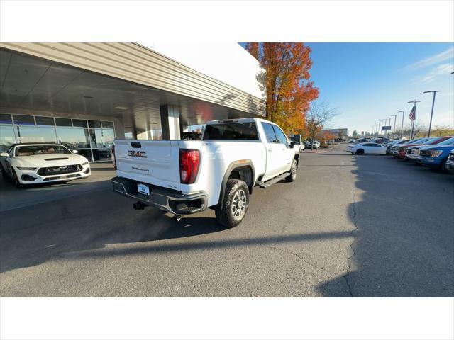 used 2022 GMC Sierra 2500 car, priced at $46,783