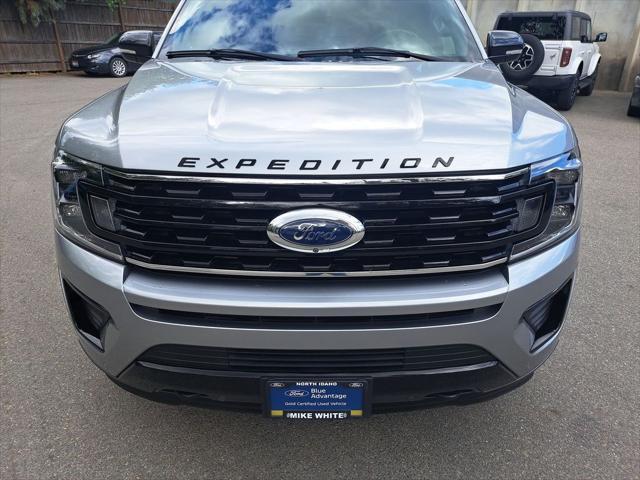 used 2021 Ford Expedition car, priced at $52,429