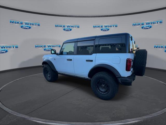 new 2024 Ford Bronco car, priced at $58,445