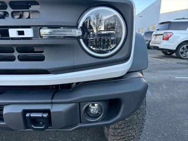 new 2024 Ford Bronco car, priced at $58,445