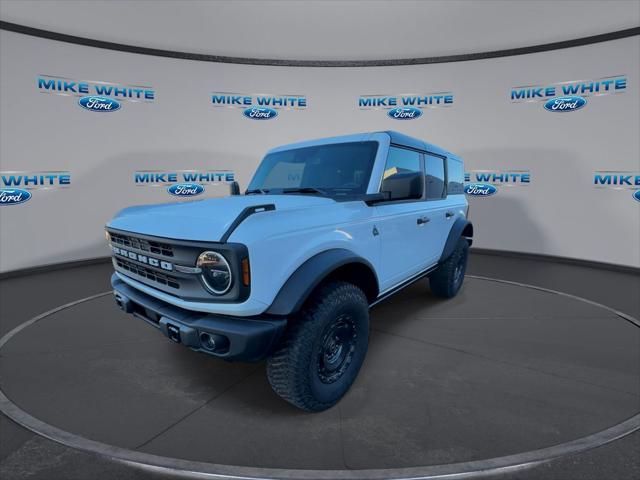 new 2024 Ford Bronco car, priced at $58,445