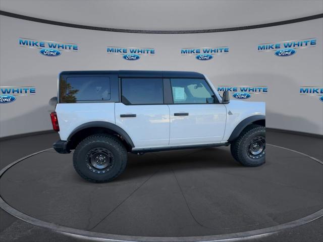 new 2024 Ford Bronco car, priced at $58,445