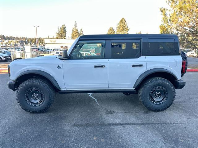 new 2024 Ford Bronco car, priced at $58,445