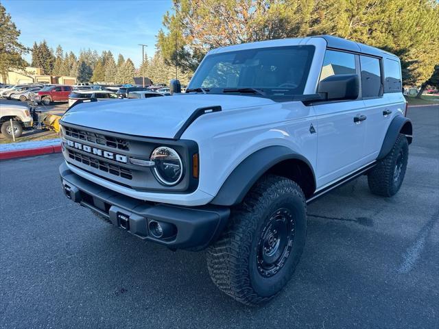 new 2024 Ford Bronco car, priced at $58,445