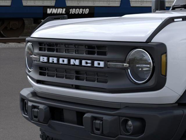 new 2024 Ford Bronco car, priced at $59,710