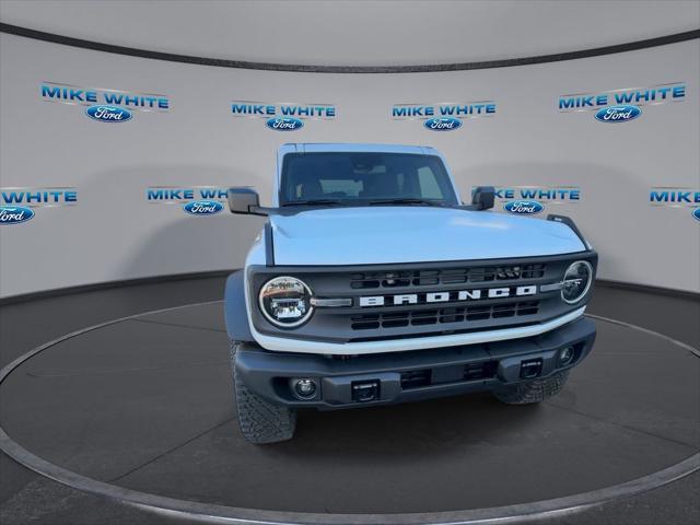 new 2024 Ford Bronco car, priced at $58,445