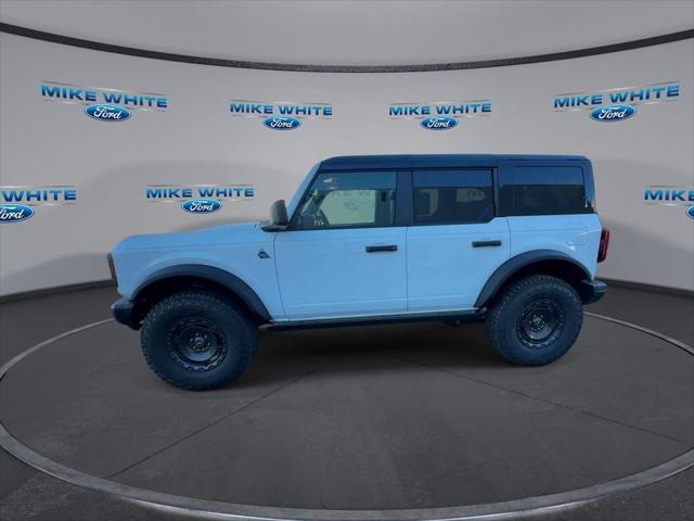 new 2024 Ford Bronco car, priced at $58,445