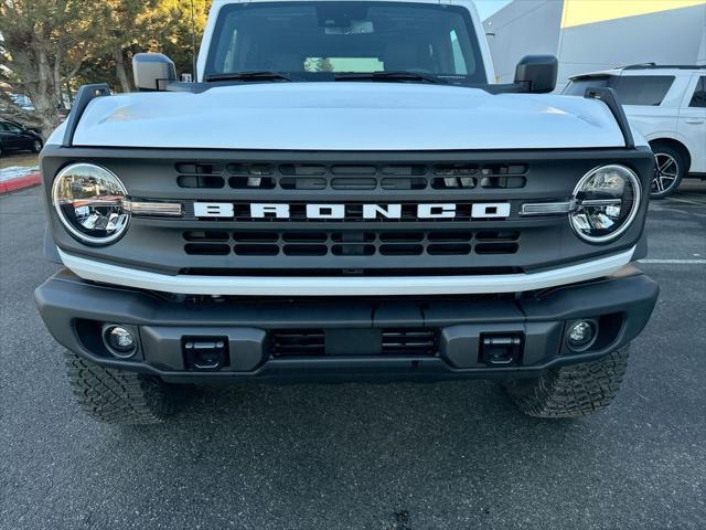 new 2024 Ford Bronco car, priced at $58,445