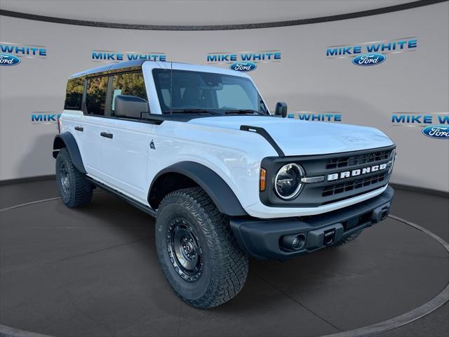 new 2024 Ford Bronco car, priced at $58,445