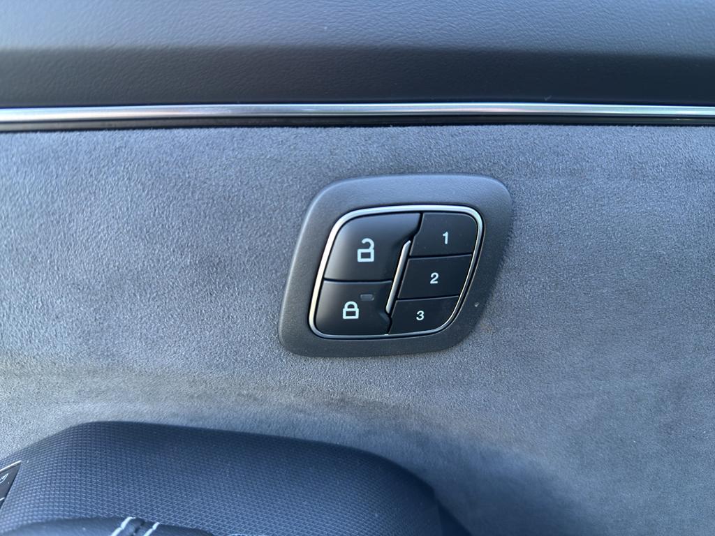 new 2025 Ford Mustang Mach-E car, priced at $60,875