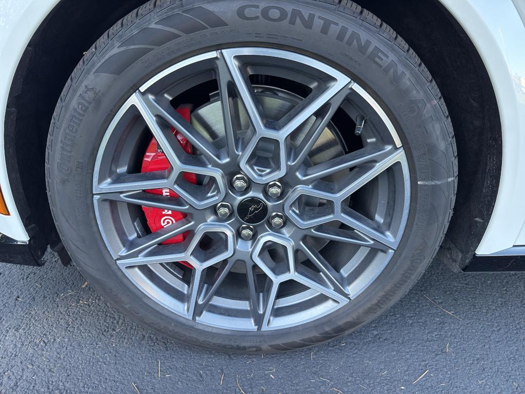 new 2025 Ford Mustang Mach-E car, priced at $60,875