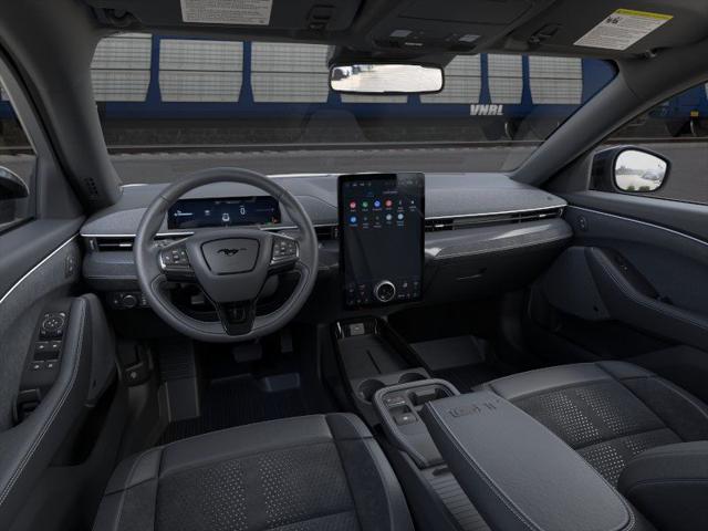 new 2025 Ford Mustang Mach-E car, priced at $60,875