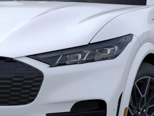 new 2025 Ford Mustang Mach-E car, priced at $60,875