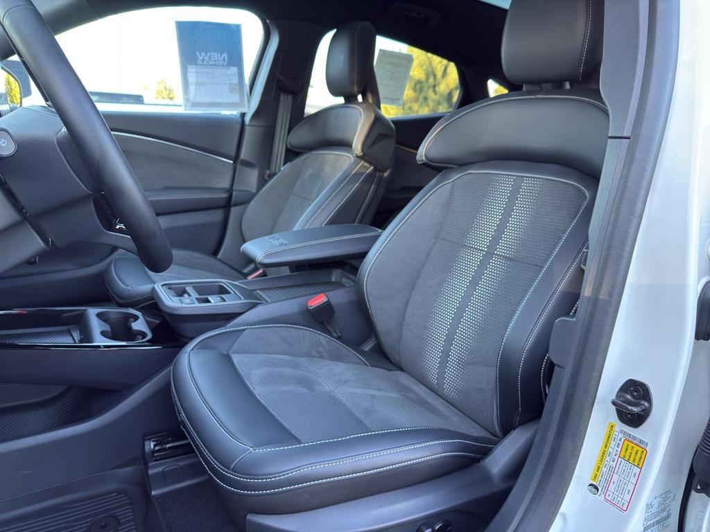 new 2025 Ford Mustang Mach-E car, priced at $60,875