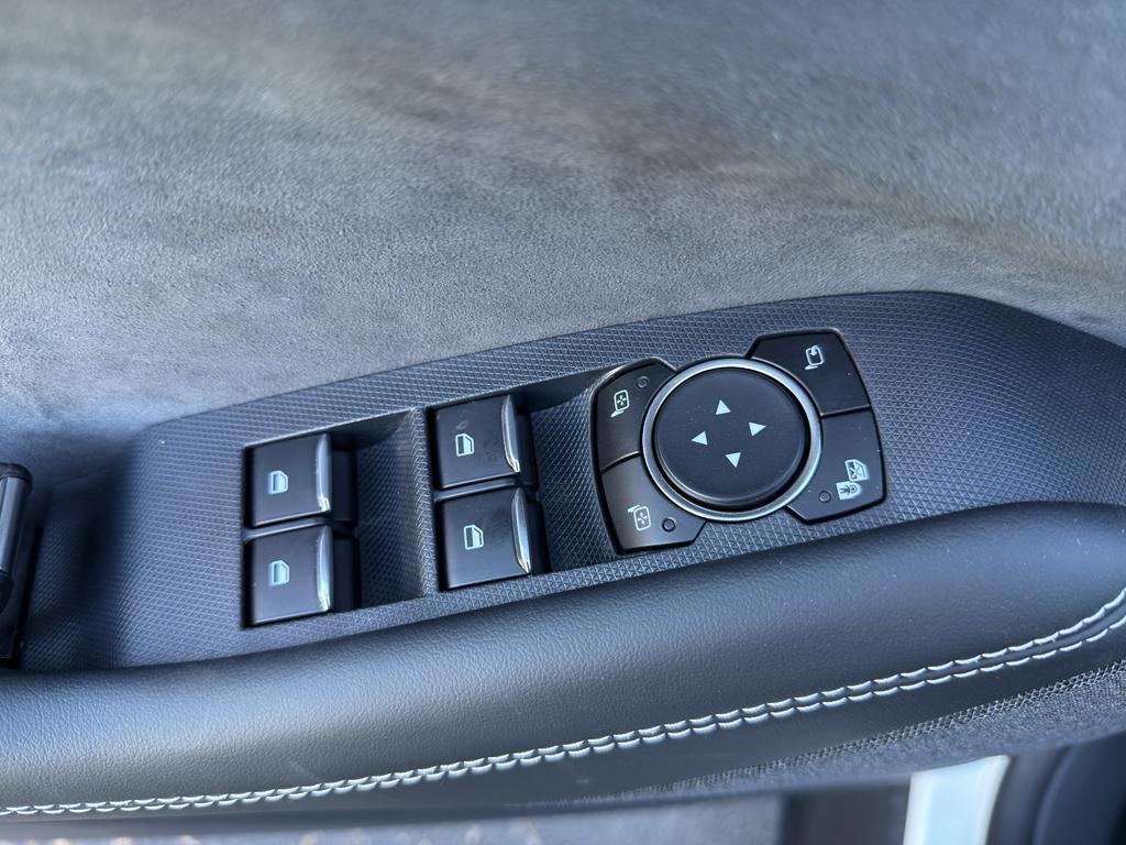 new 2025 Ford Mustang Mach-E car, priced at $60,875