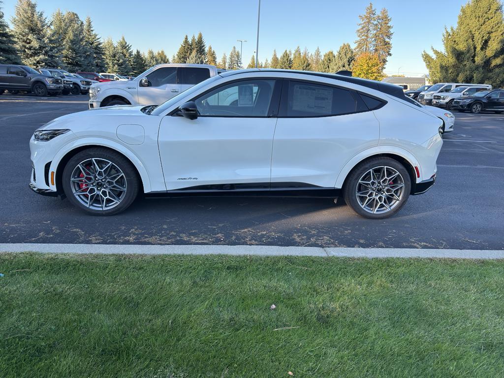 new 2025 Ford Mustang Mach-E car, priced at $60,875