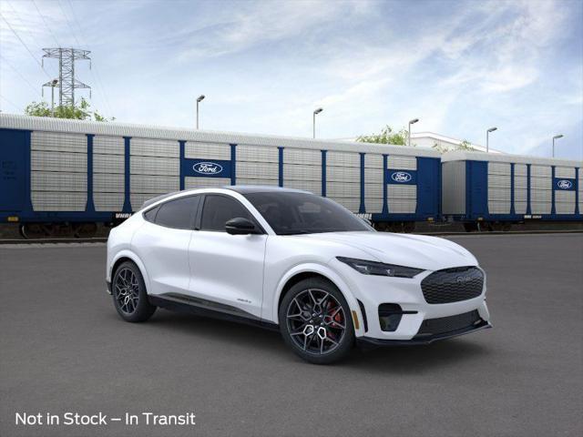 new 2025 Ford Mustang Mach-E car, priced at $60,875
