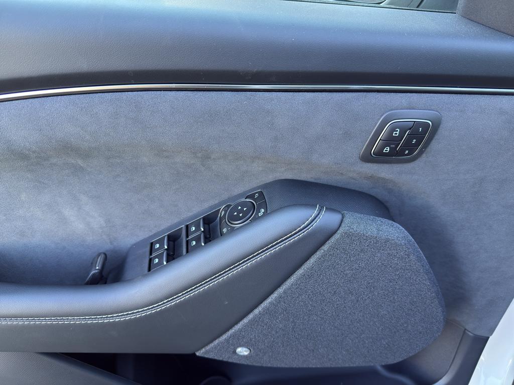 new 2025 Ford Mustang Mach-E car, priced at $60,875