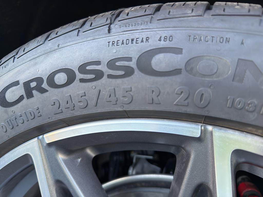 new 2025 Ford Mustang Mach-E car, priced at $60,875