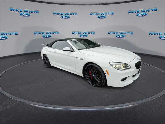 used 2017 BMW 650 car, priced at $29,871