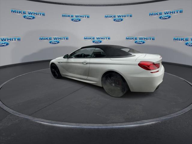 used 2017 BMW 650 car, priced at $29,871