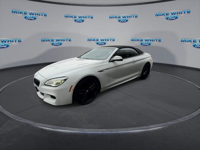 used 2017 BMW 650 car, priced at $29,871