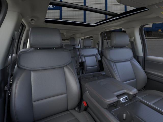 new 2025 Ford Expedition Max car, priced at $76,455