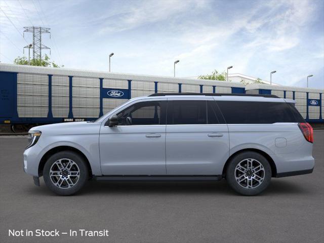 new 2025 Ford Expedition Max car, priced at $76,455