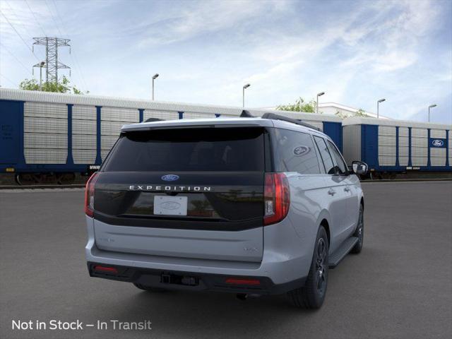 new 2025 Ford Expedition Max car, priced at $76,455