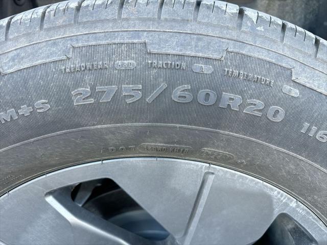 new 2025 Ford F-150 Lightning car, priced at $71,395