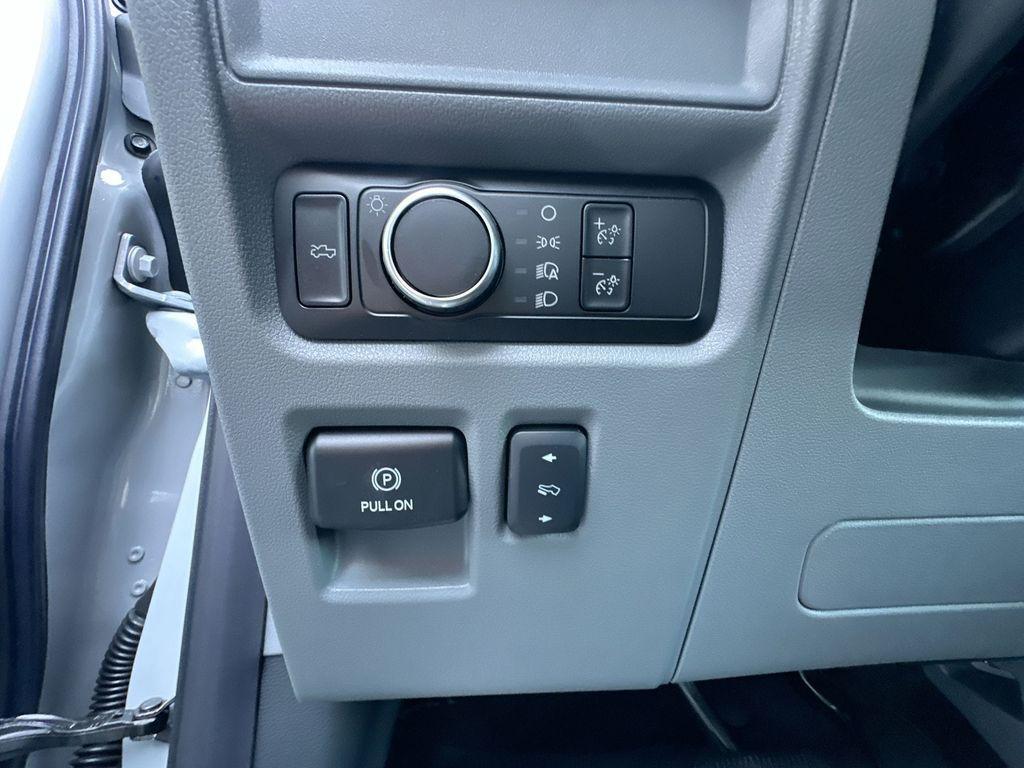 used 2025 Ford F-150 Lightning car, priced at $59,995