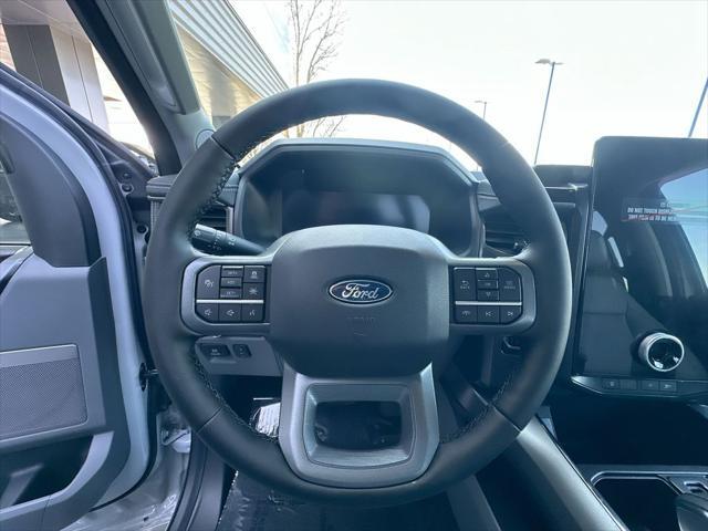 new 2025 Ford F-150 Lightning car, priced at $71,395