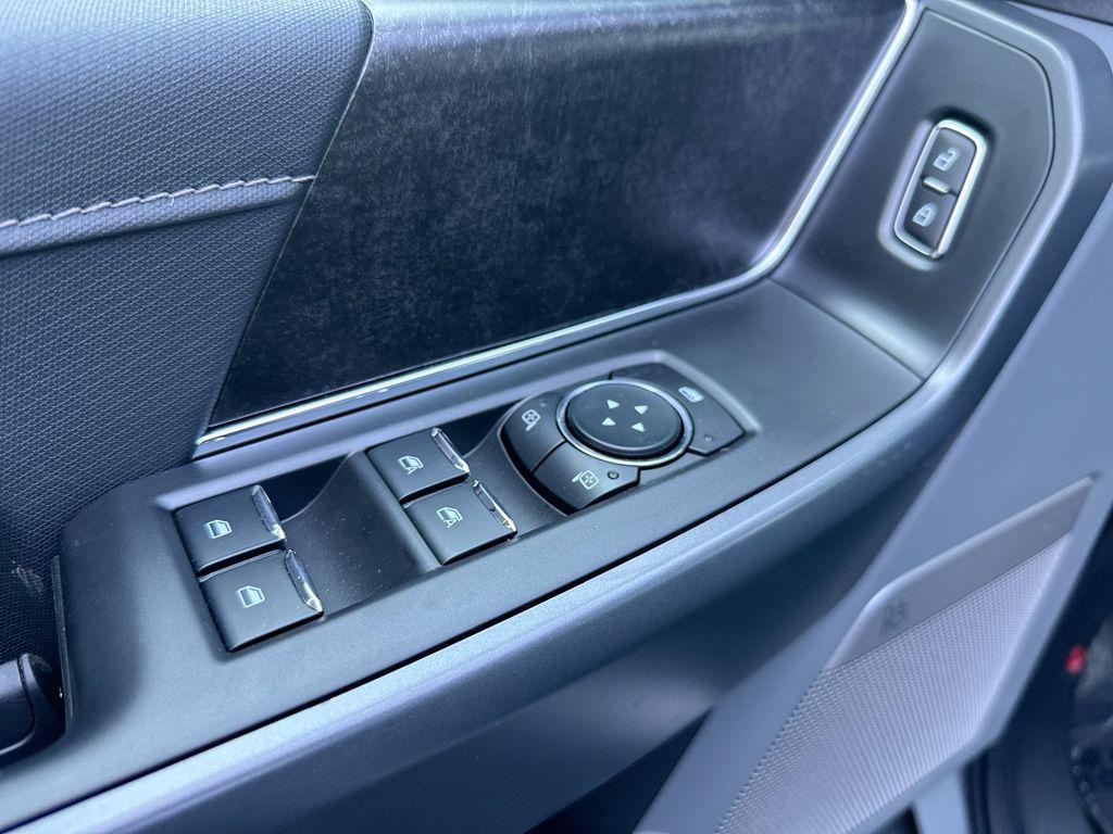 used 2025 Ford F-150 Lightning car, priced at $59,995