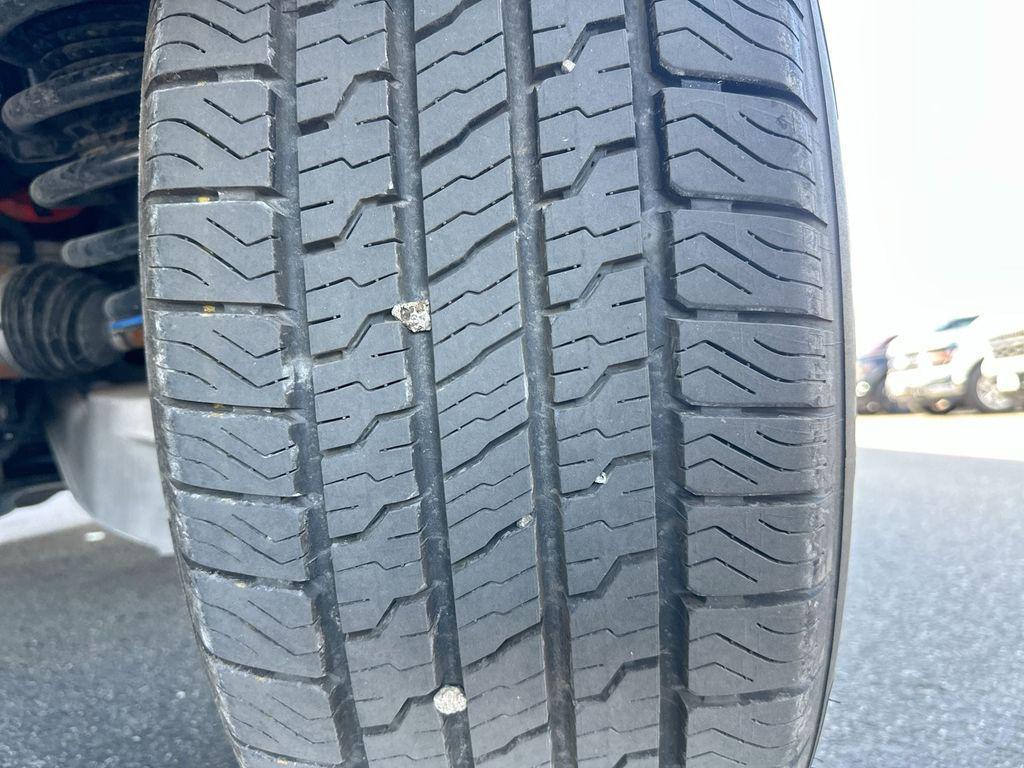 used 2025 Ford F-150 Lightning car, priced at $59,995